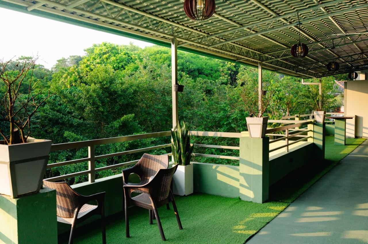 Hotel Mount Rich Rumassala Unawatuna Exterior foto